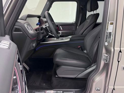 Certified 2025 Mercedes-Benz G 63 AMG 4MATIC image 16