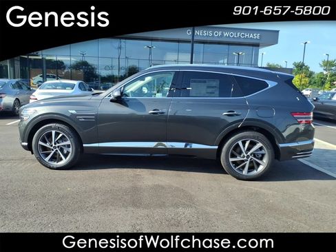 Used 2026 Genesis GV80 3.5T Advanced AWD/4WD image 2
