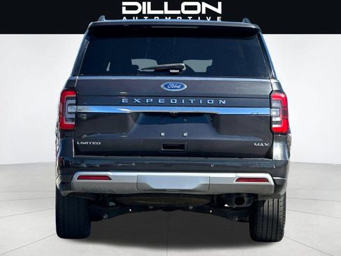 Used 2024 Ford Expedition Max Limited AWD/4WD image 5
