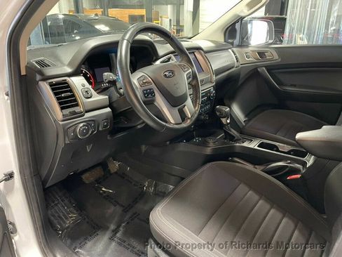 Used 2022 Ford Ranger XLT w/ Equipment Group 301A Mid AWD/4WD image 11