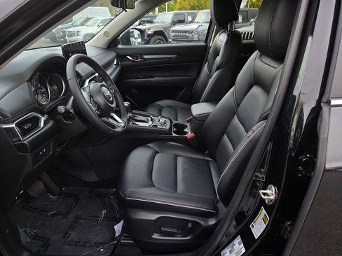 Used 2025 MAZDA CX-5 AWD 2.5 S w/ Select Package image 16