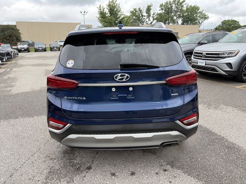 Used 2020 Hyundai Santa Fe SEL w/ Convenience + Premium Package AWD/4WD image 6