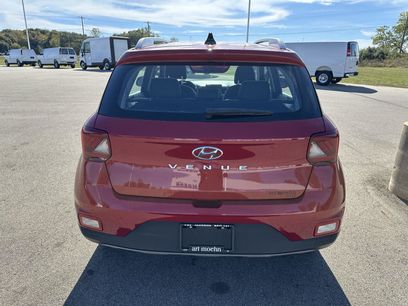 Used 2022 Hyundai Venue Limited
