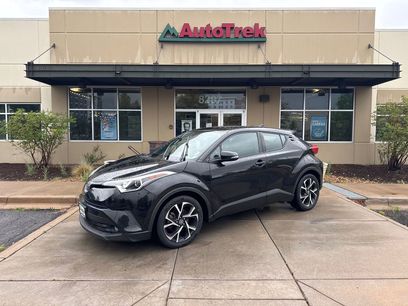 Used 2018 Toyota C-HR XLE