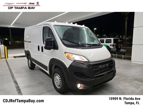New 2026 RAM ProMaster 1500 w/ Convenience Group FWD image 1