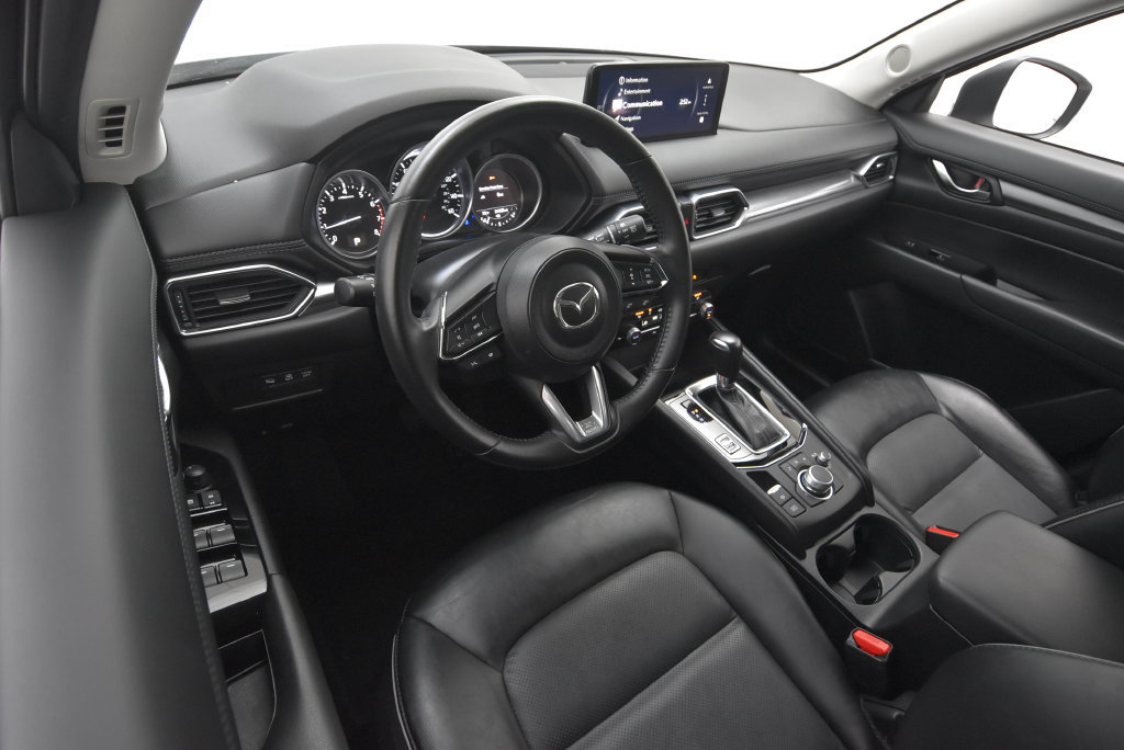Used 2024 MAZDA CX-5 AWD 2.5 S w/ Select Package image 29