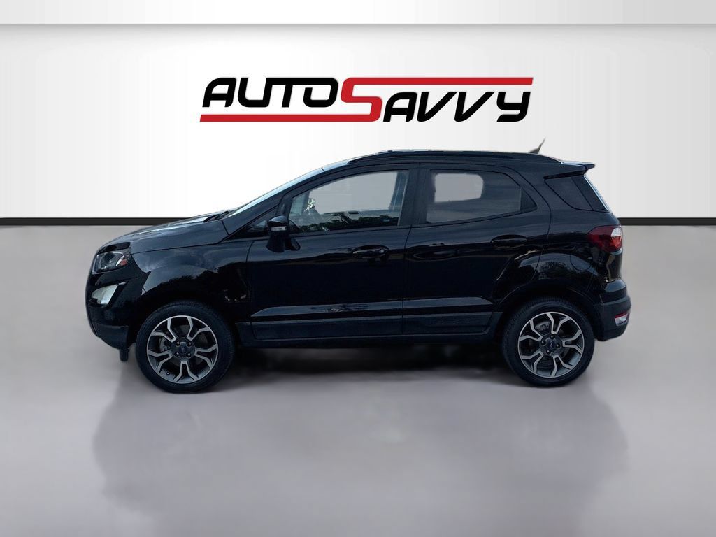 Used 2019 Ford EcoSport SES AWD/4WD image 4