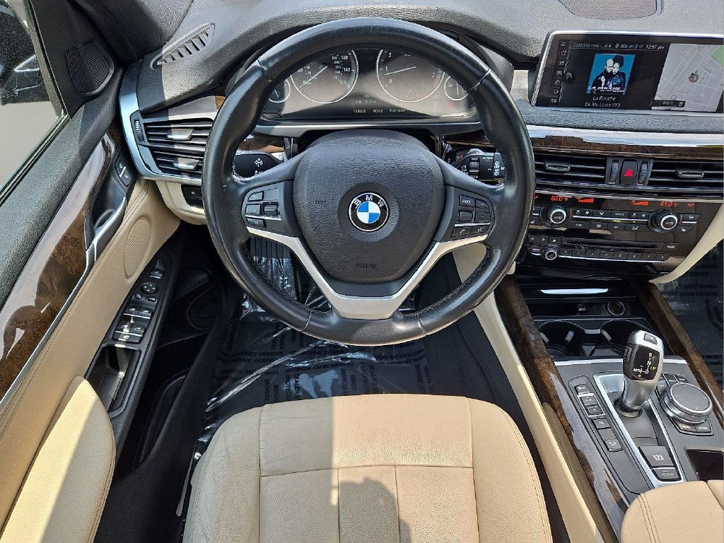Used 2017 BMW X5 xDrive35i AWD/4WD image 12