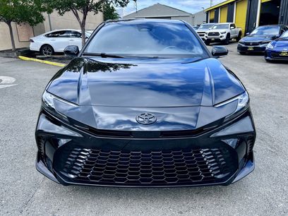 Used 2025 Toyota Camry XSE