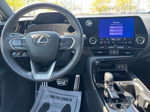 Used 2023 Lexus NX 350 F Sport AWD/4WD image 13