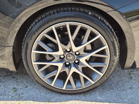 Used 2015 Lexus RC 350 AWD w/ Navigation System Package image 10