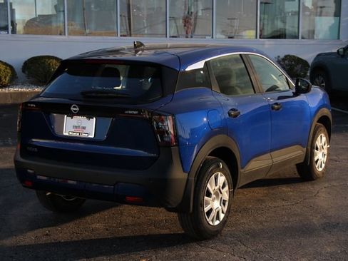 New 2026 Nissan Kicks S image 9