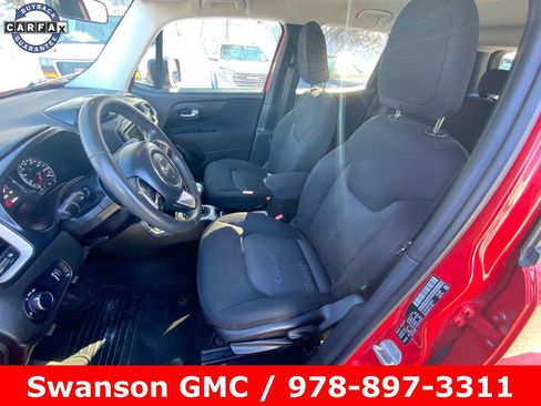 Used 2016 Jeep Renegade Sport w/ Power & Air Group image 19