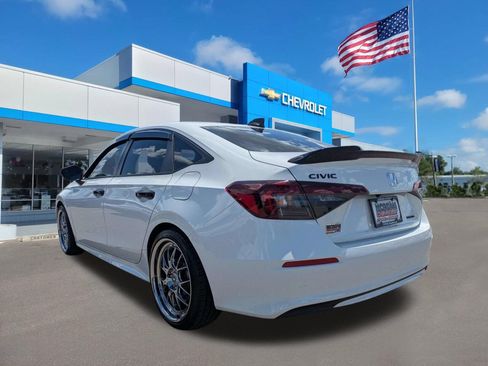 Used 2026 Honda Civic Sport image 5