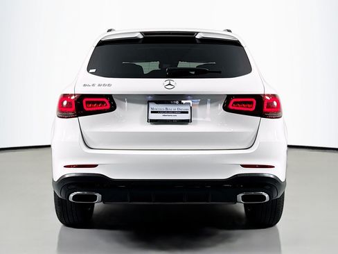 Certified 2022 Mercedes-Benz GLC 300 image 5