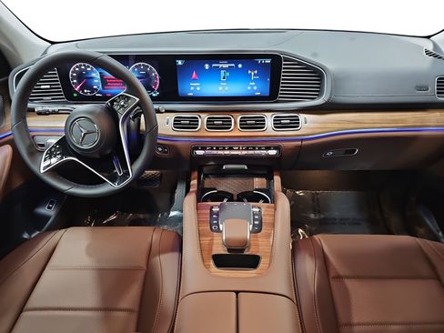 New 2026 Mercedes-Benz GLE 350 4MATIC image 9
