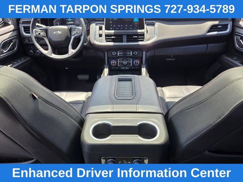 Certified 2023 Chevrolet Tahoe RST w/ Luxury Package AWD/4WD image 19