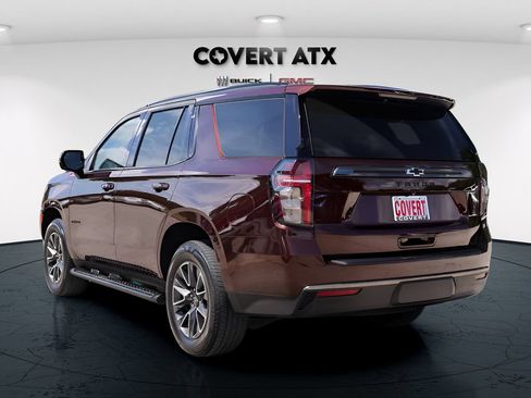 Used 2022 Chevrolet Tahoe Z71 w/ Luxury Package AWD/4WD image 6