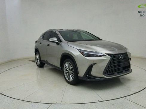 Used 2025 Lexus NX 350 AWD w/ Accessory Package (2T) image 64