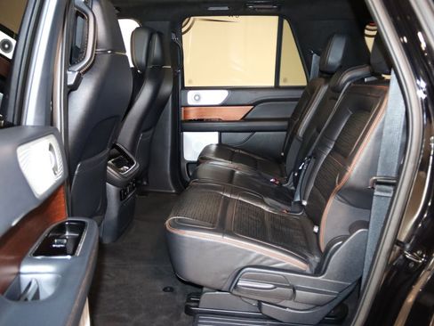 Used 2024 Lincoln Navigator L Black Label AWD/4WD image 50