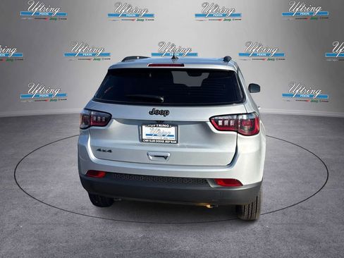 New 2026 Jeep Compass Latitude image 4