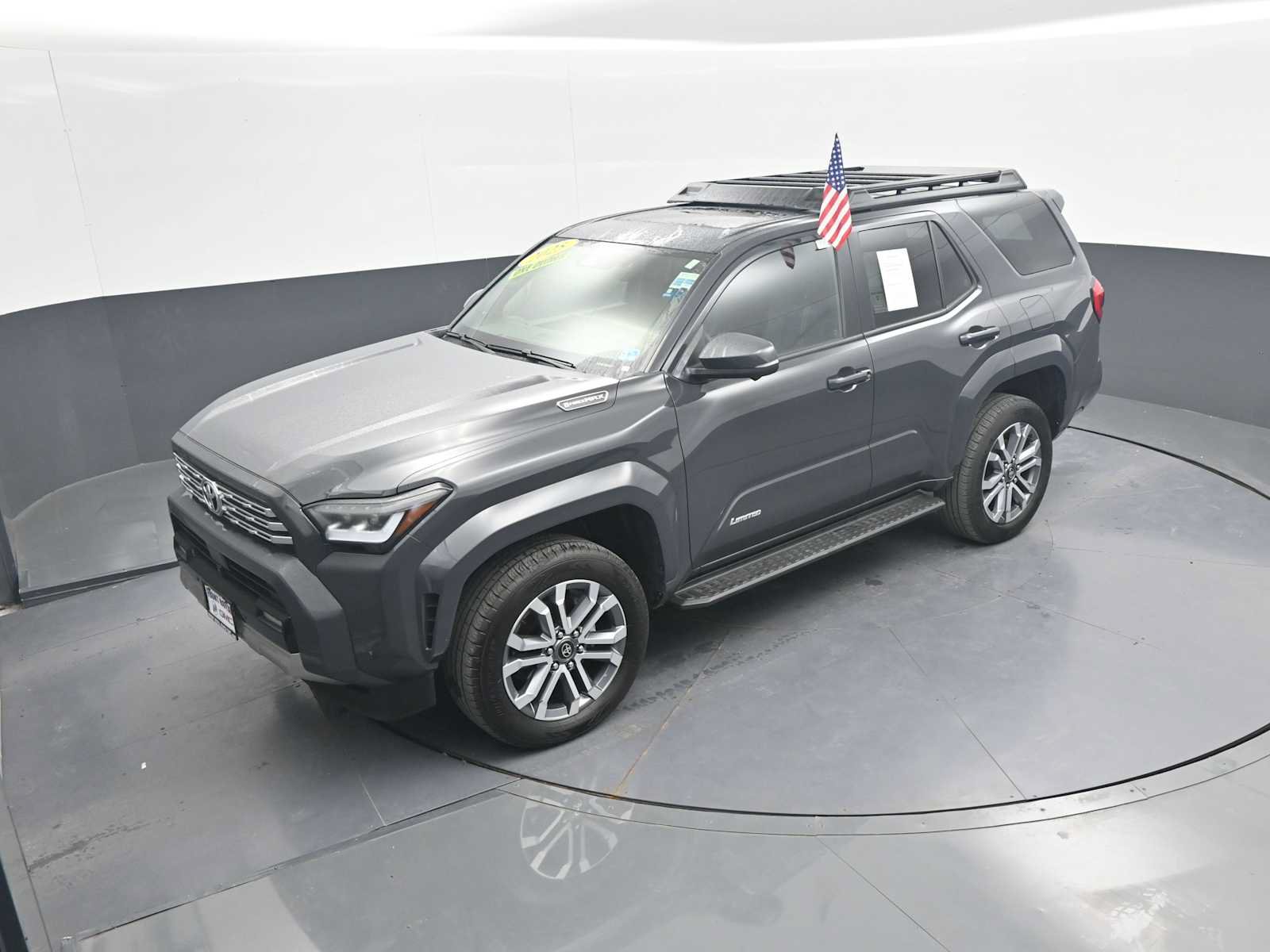 Used 2025 Toyota 4Runner Limited AWD/4WD image 37