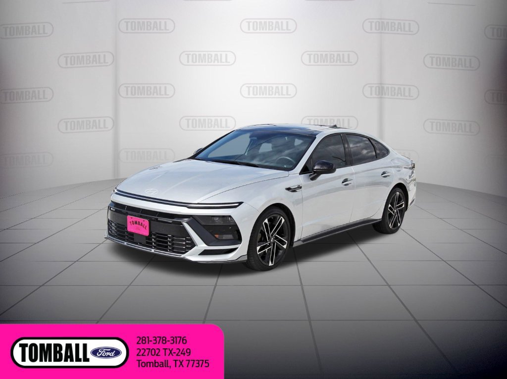 Used 2024 Hyundai Sonata N Line FWD image 3