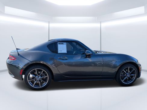 Used 2020 MAZDA MX-5 Miata RF Grand Touring image 5
