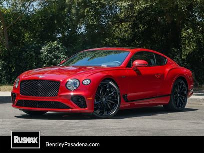 Used 2024 Bentley Continental GT