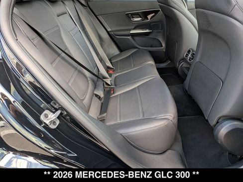 Certified 2026 Mercedes-Benz GLC 300 4MATIC image 26