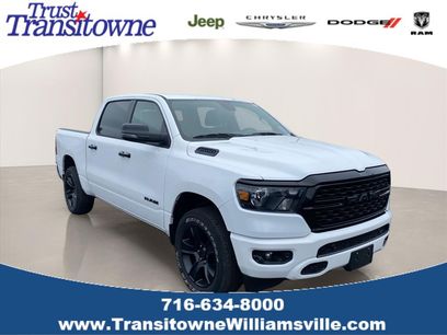 Used 2023 RAM 1500 Big Horn