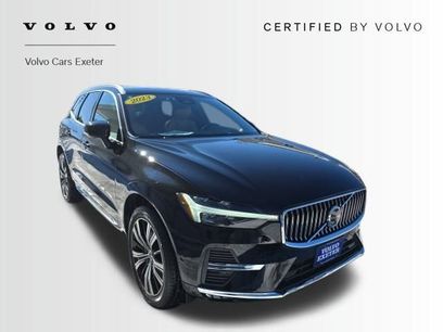 Certified 2023 Volvo XC60 B5 Ultimate w/ Climate Package
