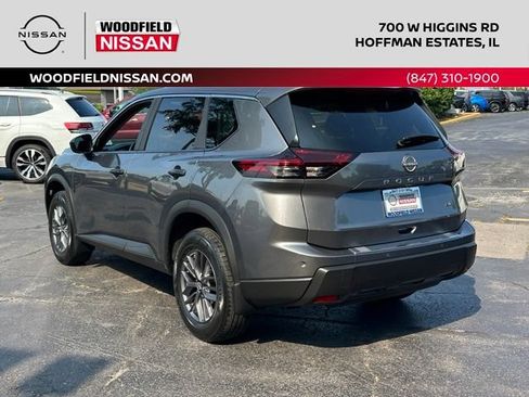 Certified 2024 Nissan Rogue S AWD/4WD image 6