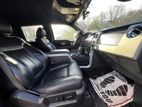 Used 2011 Ford F150 FX4 w/ FX Luxury Pkg image 14