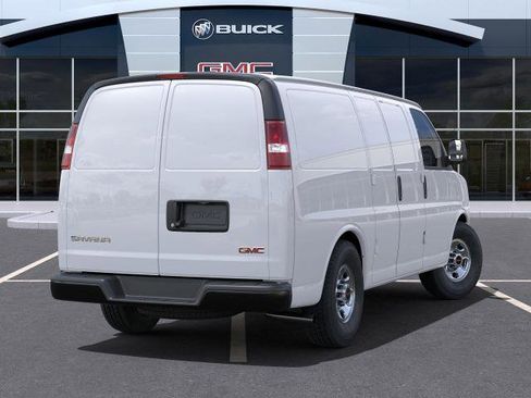New 2024 GMC Savana 2500 w/ Driver Convenience Package image 4
