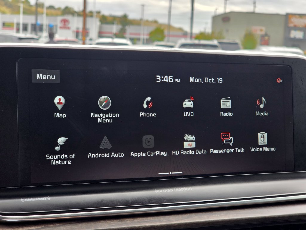 Used 2021 Kia Telluride SX w/ SX Prestige Package AWD/4WD image 29