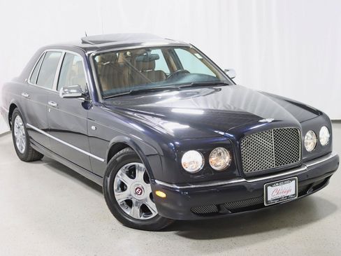 Used 2006 Bentley Arnage R RWD image 6