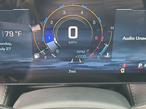 New 2027 Chevrolet Equinox LT FWD image 23