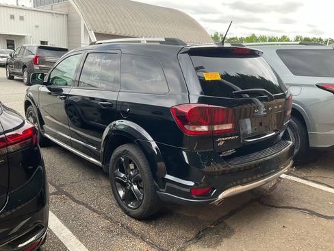 Used 2018 Dodge Journey Crossroad AWD/4WD image 4