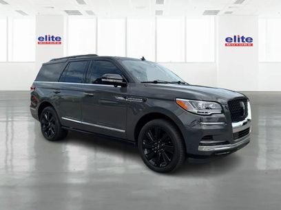Used 2022 Lincoln Navigator Black Label