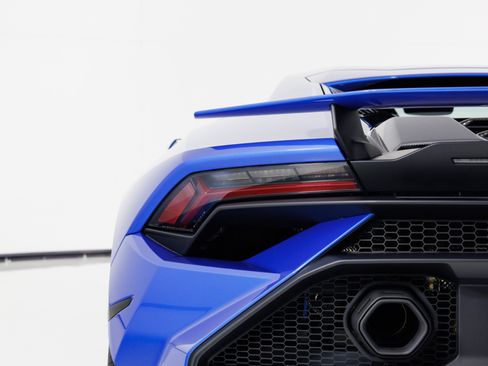 Used 2023 Lamborghini Huracan Tecnica RWD image 80