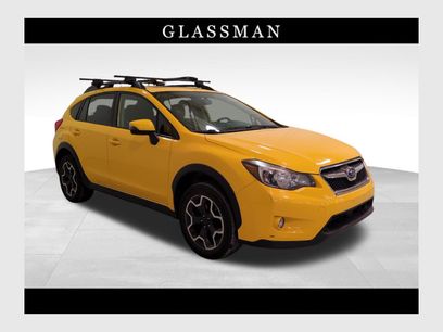 Used 2015 Subaru Crosstrek 2.0i Premium w/ Special Edition Package