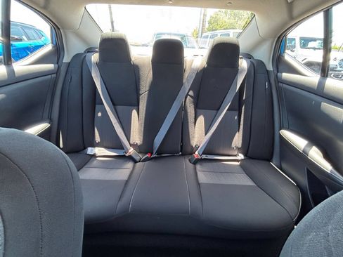Used 2025 Nissan Sentra SV FWD image 36