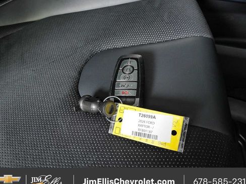 Used 2024 Ford F150 Raptor AWD/4WD image 26