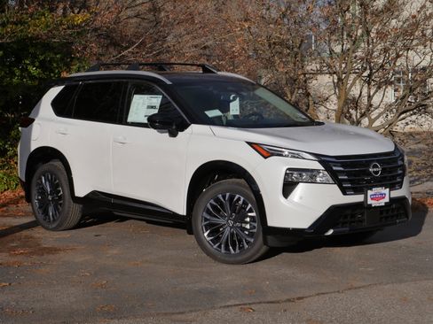 New 2026 Nissan Rogue Platinum w/ Platinum Premium Package image 32