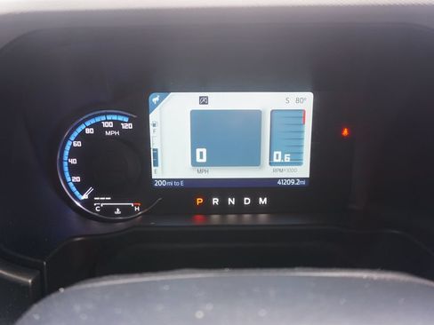 Used 2022 Ford Bronco Badlands AWD/4WD image 7