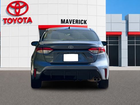 New 2026 Toyota Corolla SE FWD image 4