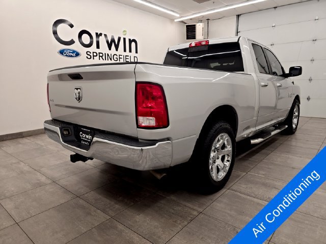 Used 2017 RAM 1500 Classic SLT RWD image 5