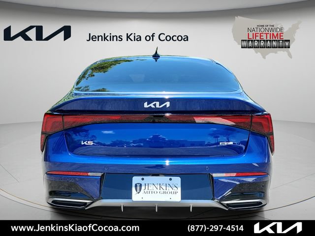 New 2026 Kia K5 GT-Line AWD/4WD image 6