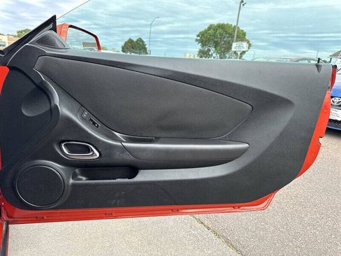 Used 2013 Chevrolet Camaro LT RWD image 27